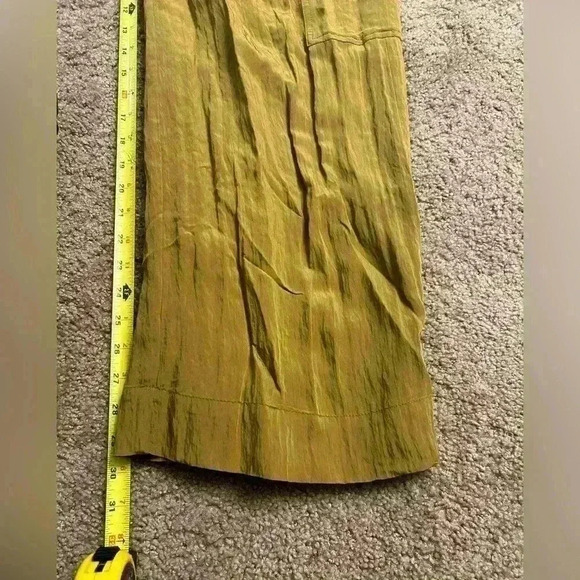 Madewell The Harlow Wide-Leg Cargo Pant Size 00 - Picture 10 of 13